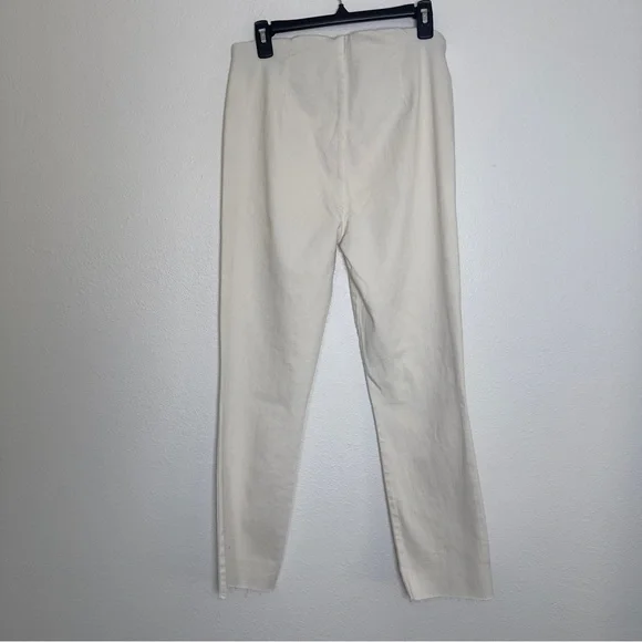 Frank & Eileen Derry Illusion Pull-On Jean Cream 31 - Picture 5 of 7